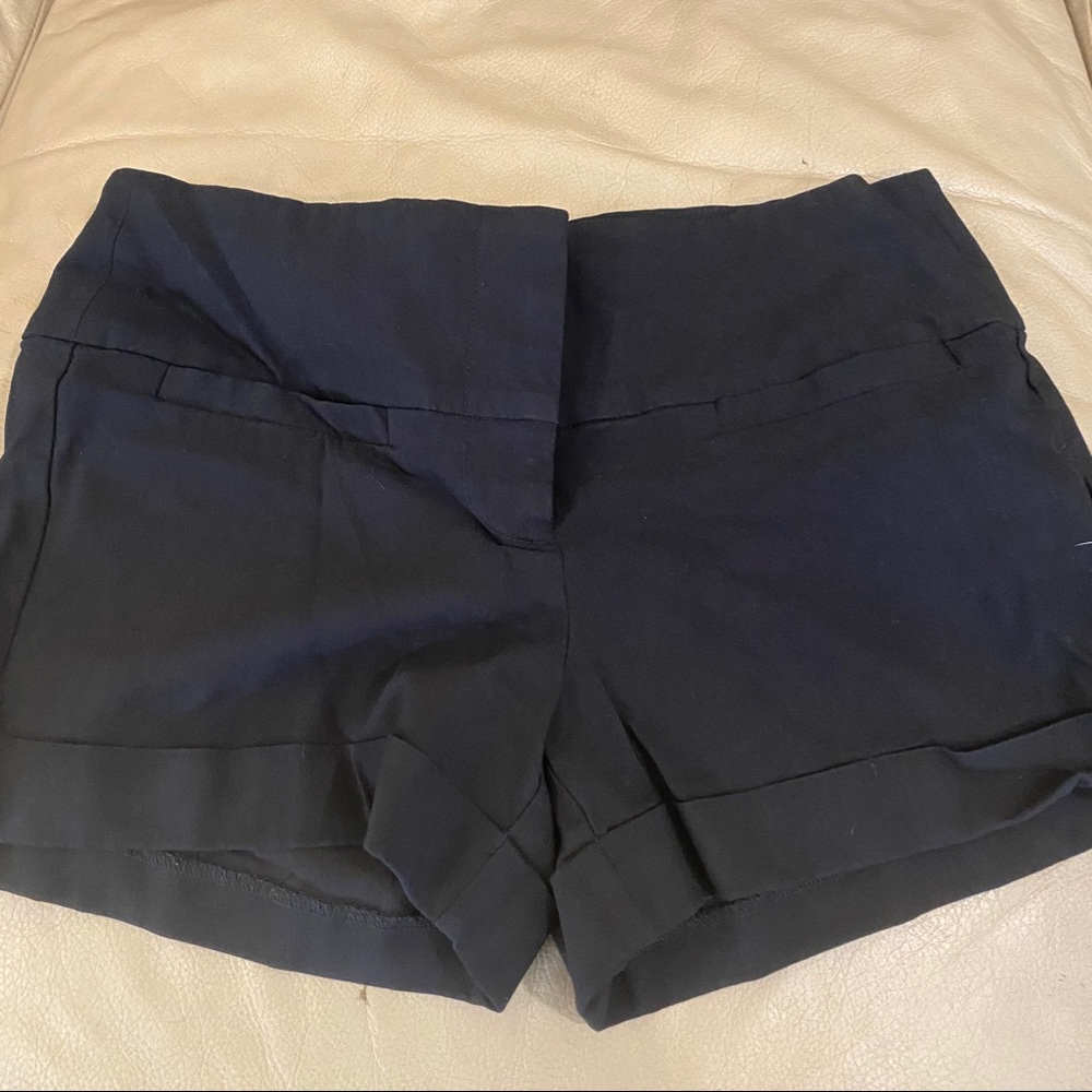 Black Shorts - Stretchy